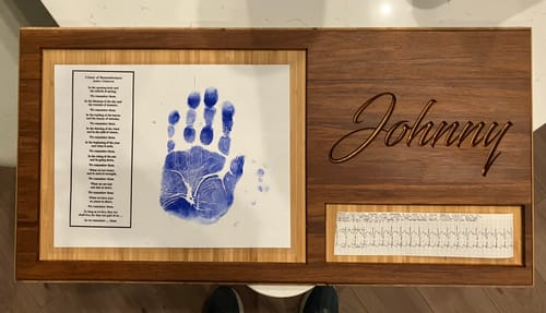 Customer photo review of BamX - Bourbon