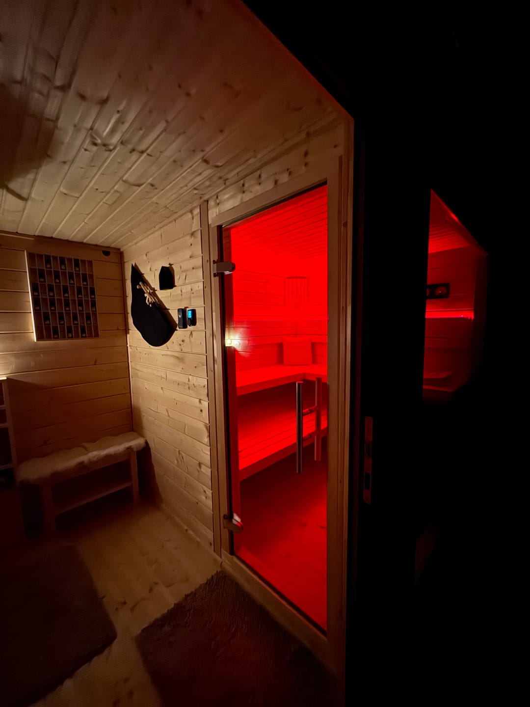 Customer photo review of Sauna Aufguss Discovery Box 1