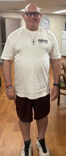 Customer photo review of TWIN-TURBO TEE