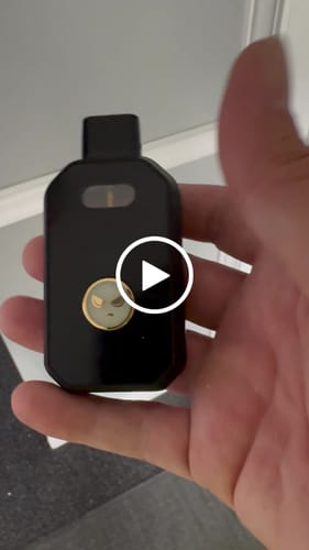 Customer video review of 5g Dozo THC-A Liquid Badder