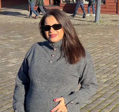 Customer photo review of At-home keratin treatment kit - Subscribe & Save 20%