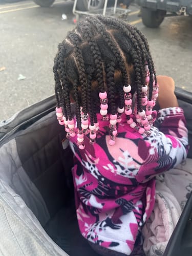 Customer photo review of Hard BeadBox™ - Multicolors
