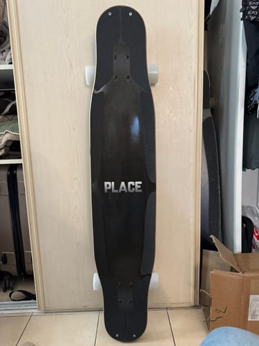 Customer photo review of Travelol - Place V3 - Carbon 46"