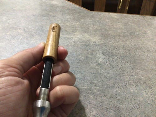 Customer photo review of Crisp Mint Cores (50% OFF)