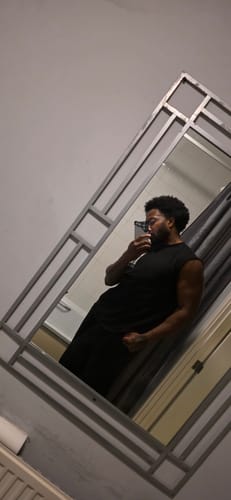 Customer photo review of Seb Natural Calming Serum