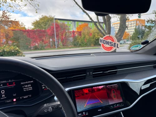 Jörg A. review of Duftbäume mit Ihrem Logo image 1 out of 1