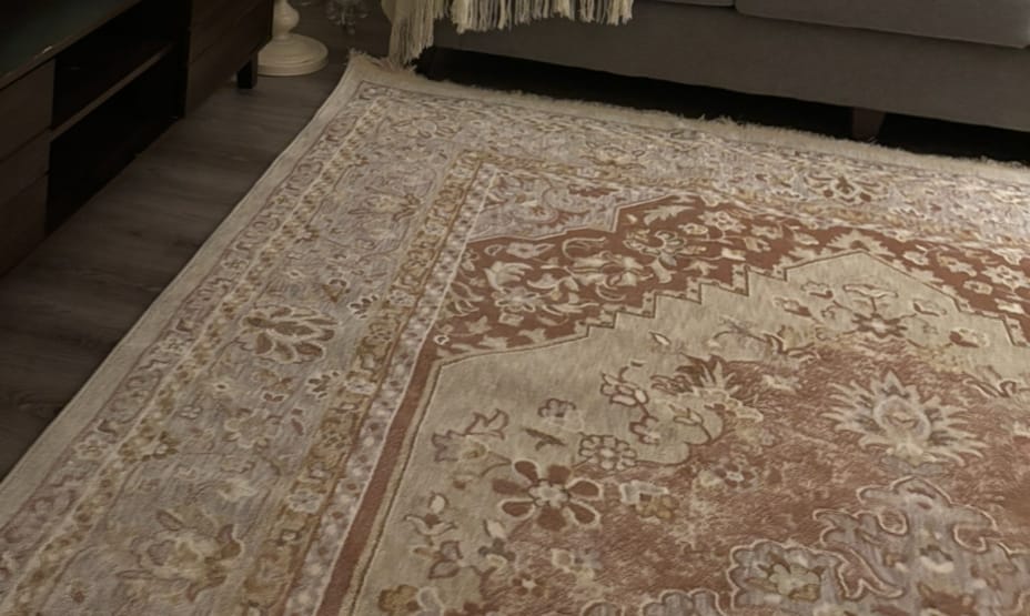 Customer photo review of سجادة كلاسيك - أثير بلس