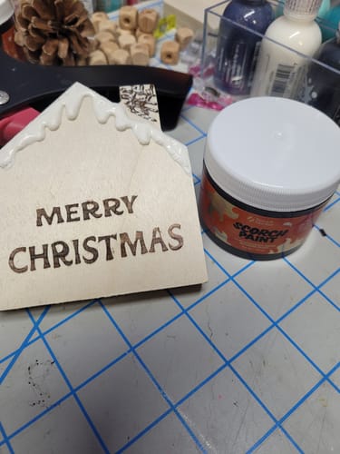 Customer photo review of Scorch Paint - 3 Pack