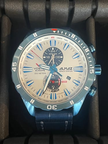Customer photo review of ALMAZ YM8J-320D657