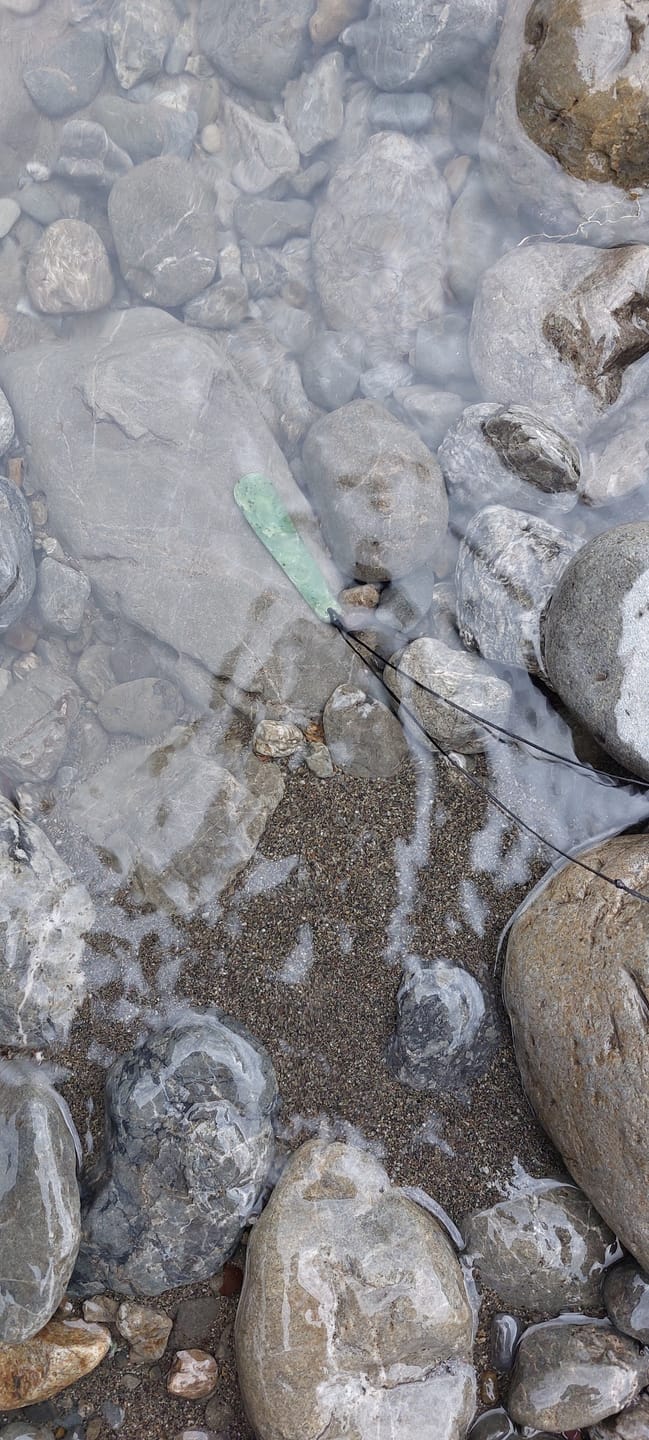 Customer photo review of Roimata Pounamu Medium