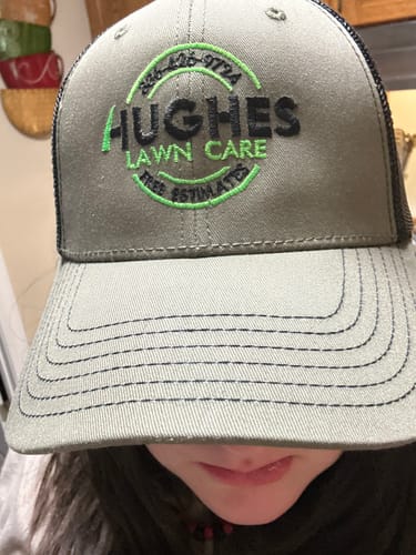 Customer photo review of [12 Pack] Embroidered Trucker Hats