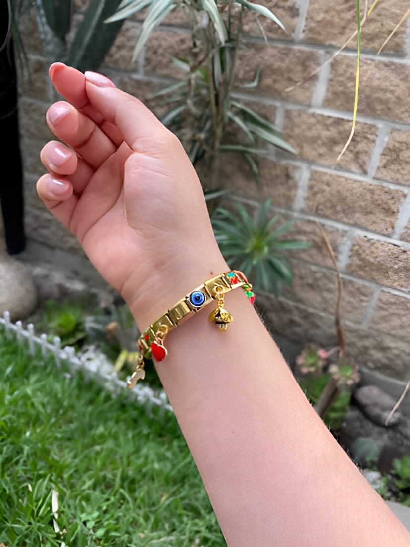 Customer photo review of Charm Ojo Turco