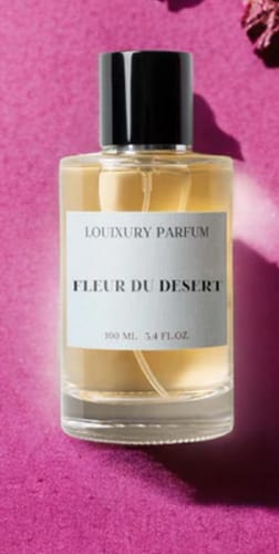 Customer photo review of FLEUR DU DESERT