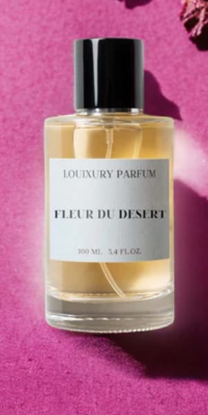 Customer photo review of FLEUR DU DESERT