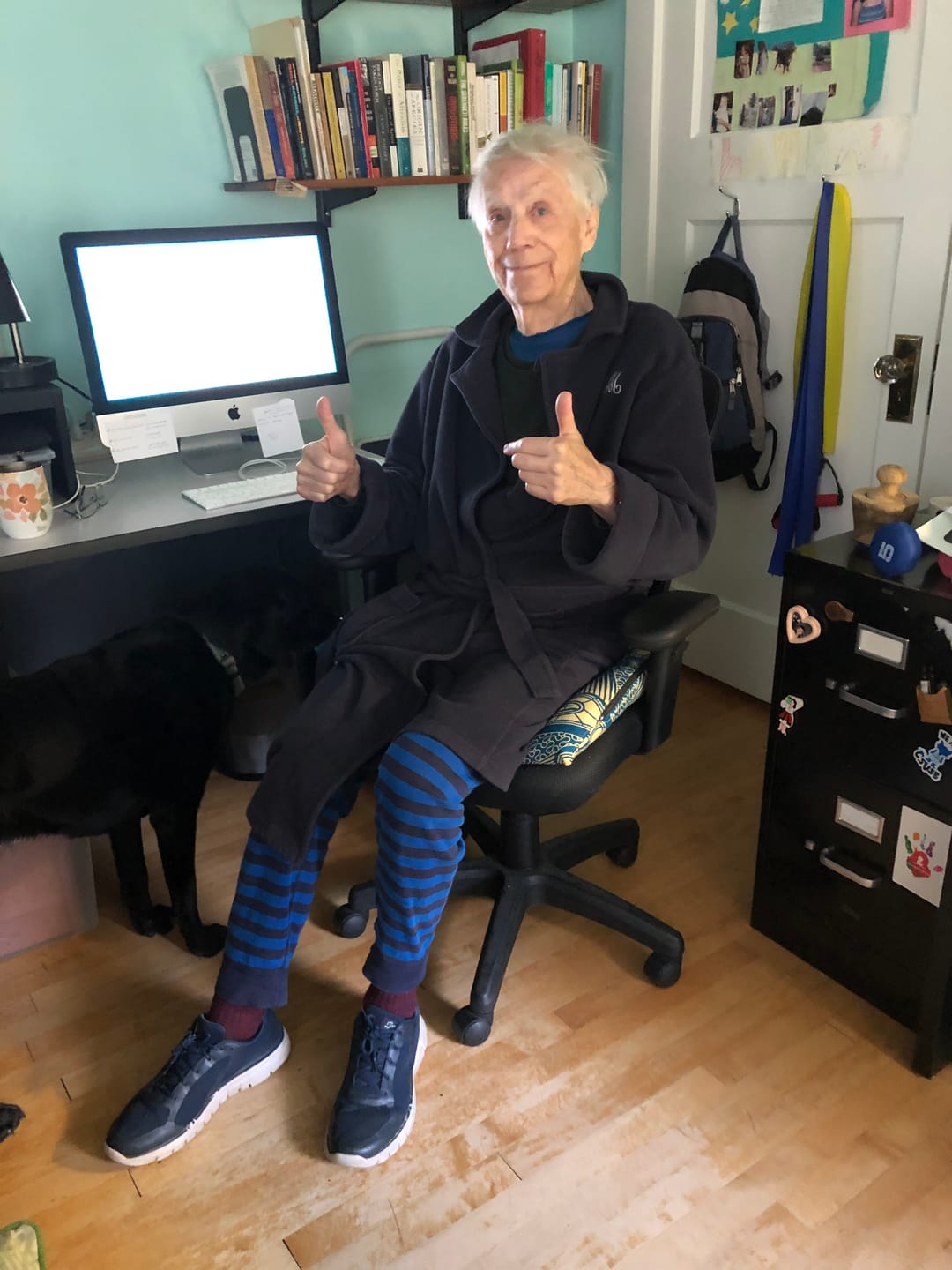Customer photo review of Red Wing Unisex Custom Moldable Orthotic Footbeds 96329