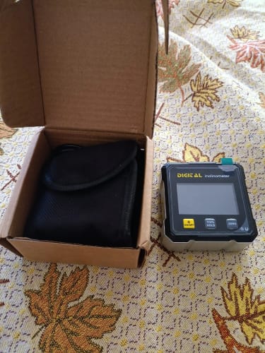 Customer photo review of Livella digitale PRO