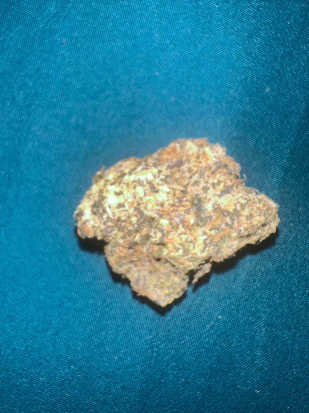 Customer photo review of Sour Diesel - THCa Flower