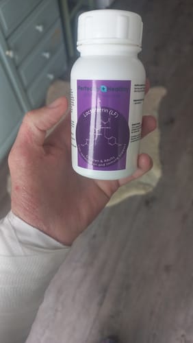 Customer photo review of Lactofferin(colostrum-derived) - Iron optimization and Immune Support