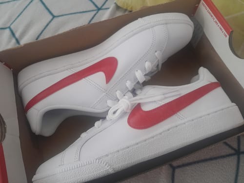 Customer photo review of NIKE COURT ROYALE (Womens)