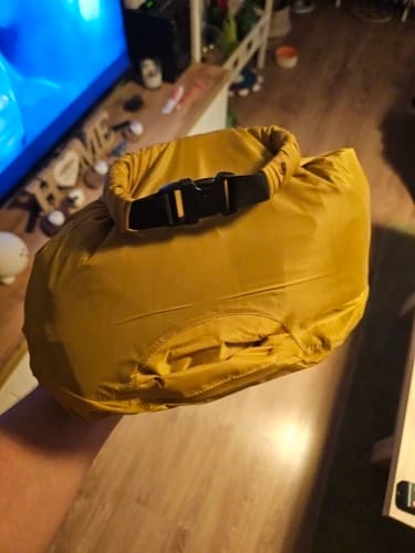 Customer photo review of NaturWide Campingmatte 7.6R – Ultraleichte, selbstaufblasende Isomatte mit doppelter Stärke