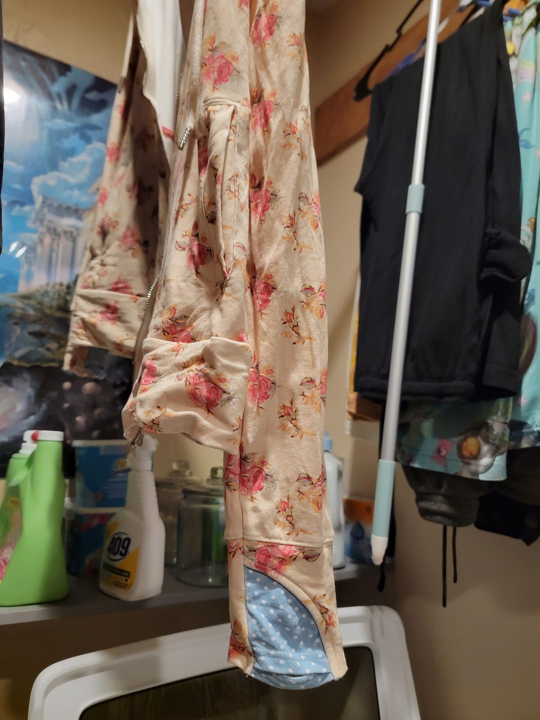 Customer photo review of Rosa Full Zip