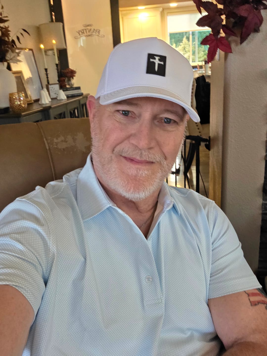 Customer photo review of Luxe Polo
