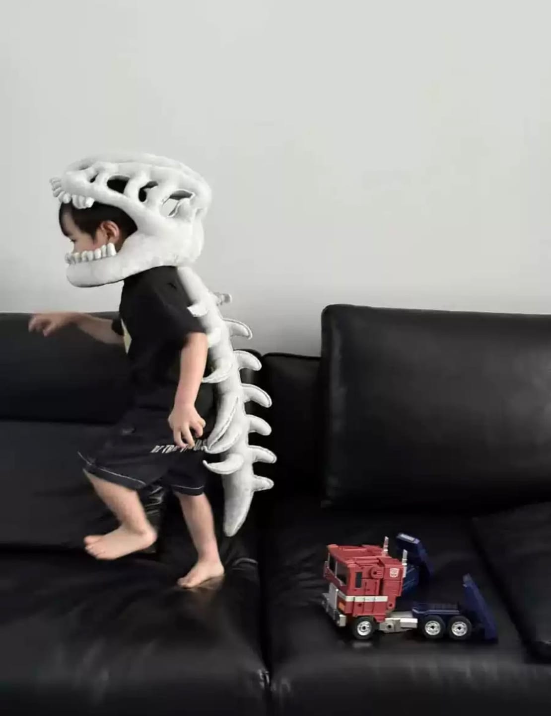 Customer photo review of The Godzilla Snug™