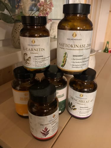Customer photo review of Abnehm-Fett-Burner Paket