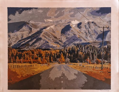 Customer photo review of Glen Lyon Road