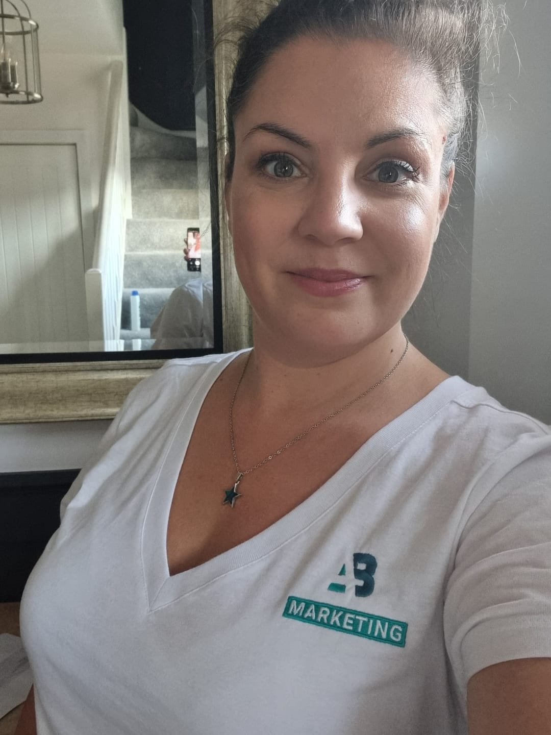 Customer photo review of Embroidery Charge