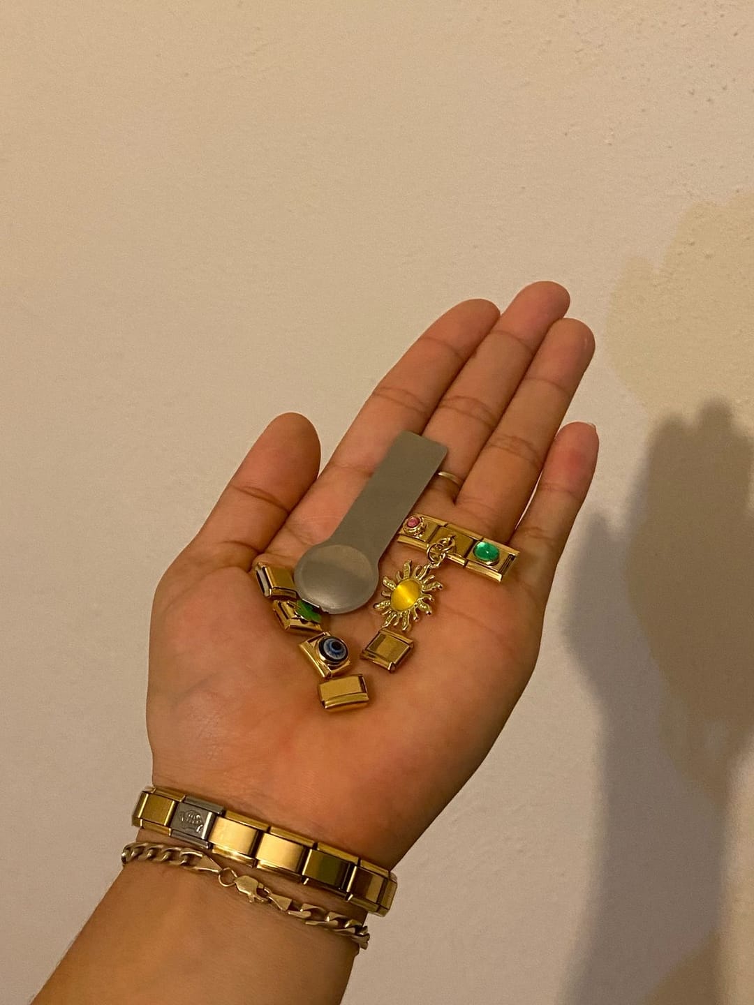 Customer photo review of Charm Ojo Turco