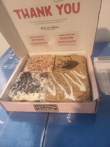 Customer photo review of Build Your Box