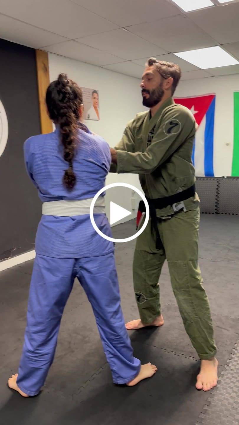 Customer video review of Core Purple Brazilian Jiu Jitsu Womens BJJ Gi