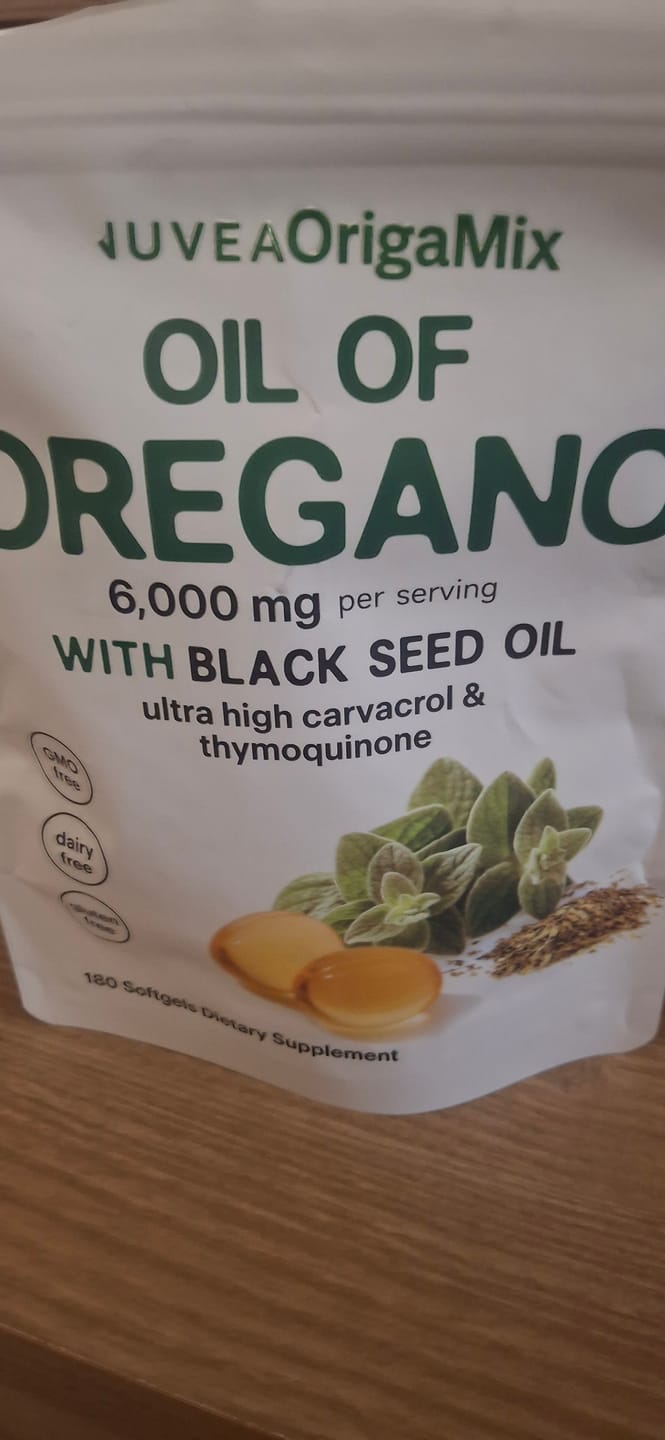 Customer photo review of Origamix - Le booster d'énergie et de santé