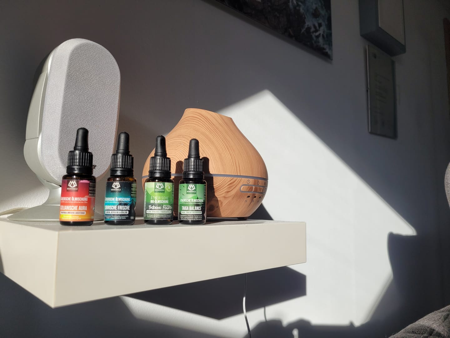 Customer photo review of Überraschungs Aufgussprobe