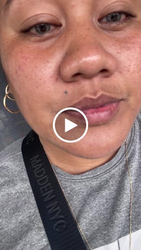 Customer video review of Bona Lensi irish Cloud