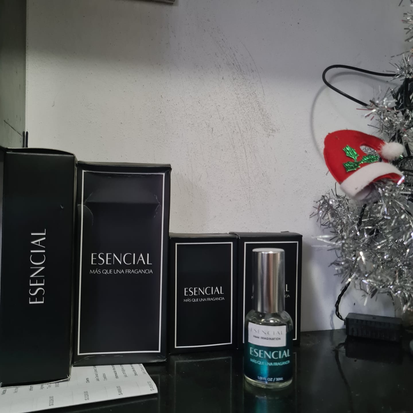 Customer photo review of H444 Inspirado en: Imagination - Louis Vuitton