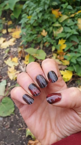 Franziska H. review of Ember Ombré (Chrome) image 1 out of 1