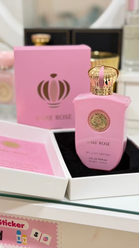 Customer photo review of RARE ROSE