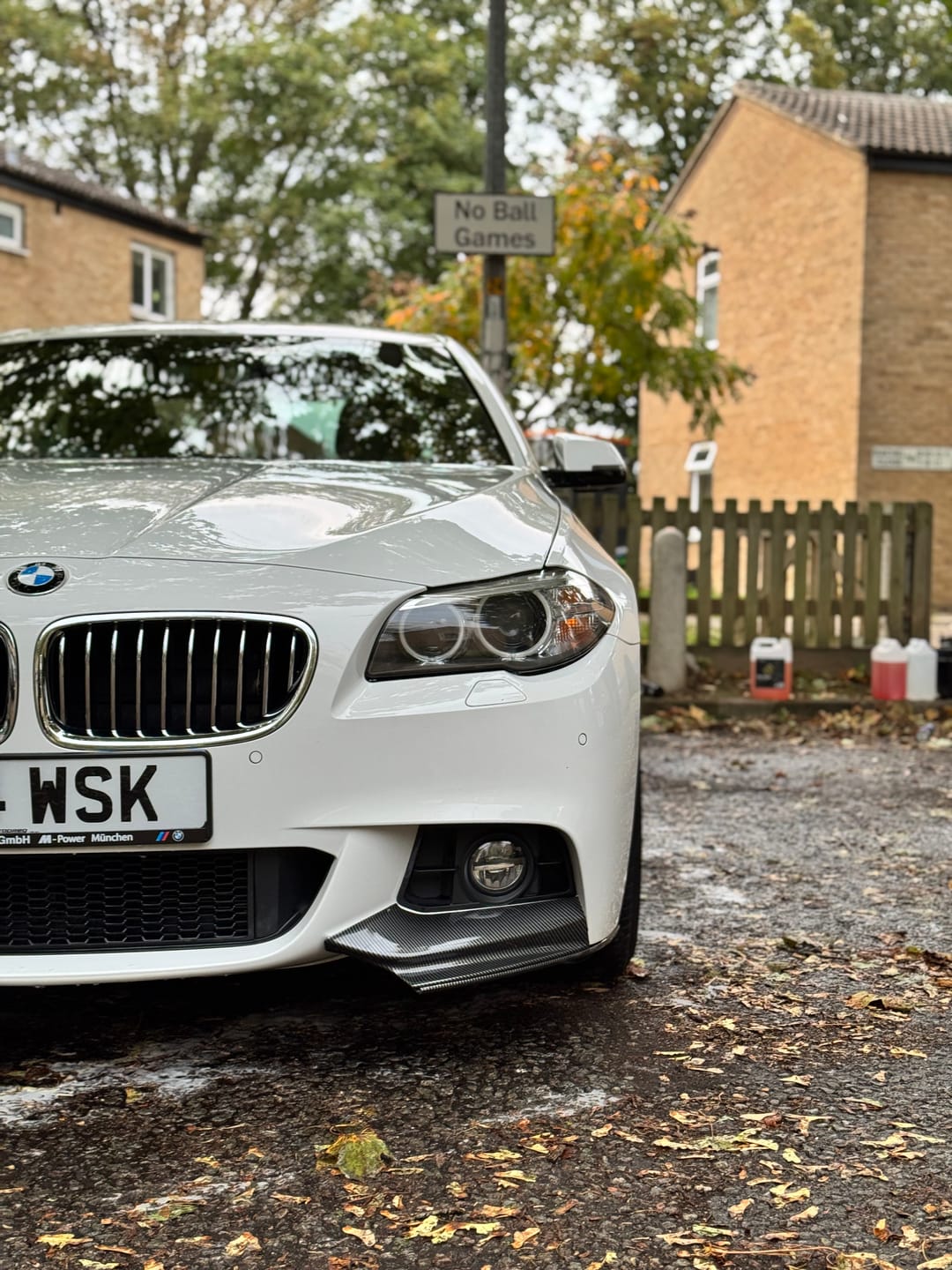Customer photo review of The Apex Bucket Kit