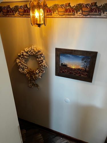 Customer photo review of Autumn Sunrise by Billy Jacobs BJ1323