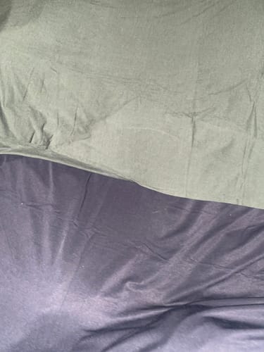 Customer photo review of Jersey Bamboo Wrap Hijab
