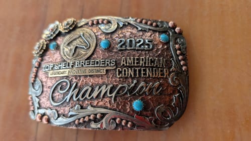 Customer photo review of Buckle Style 11