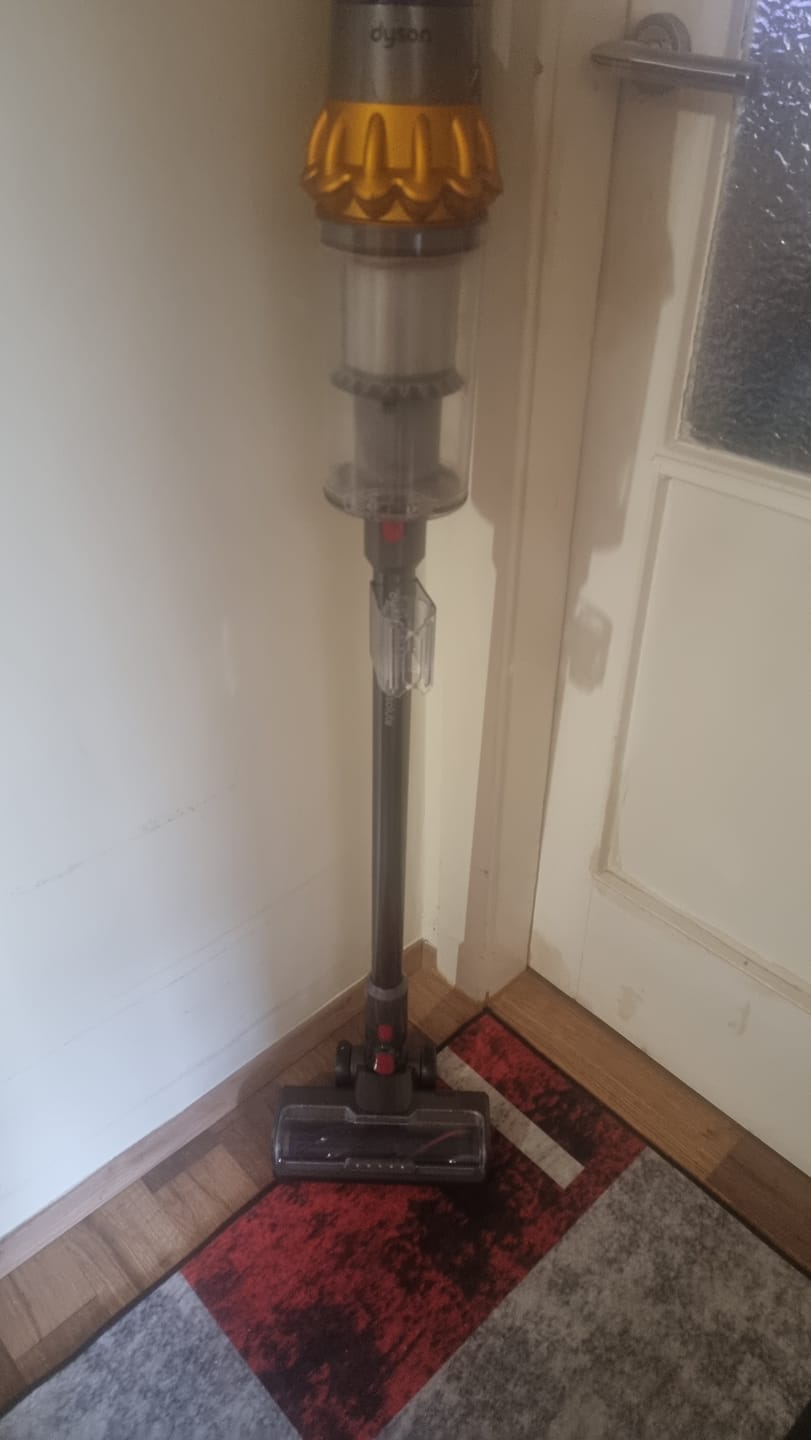 Customer photo review of Dripl Vision LED Aufsatz passend für Dyson