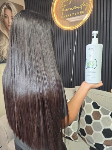 Customer photo review of Emulsion Zero Blue