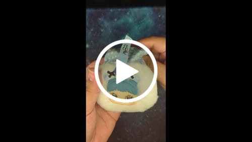Customer video review of Maymei Crazy Circus Series Plush Blind Box