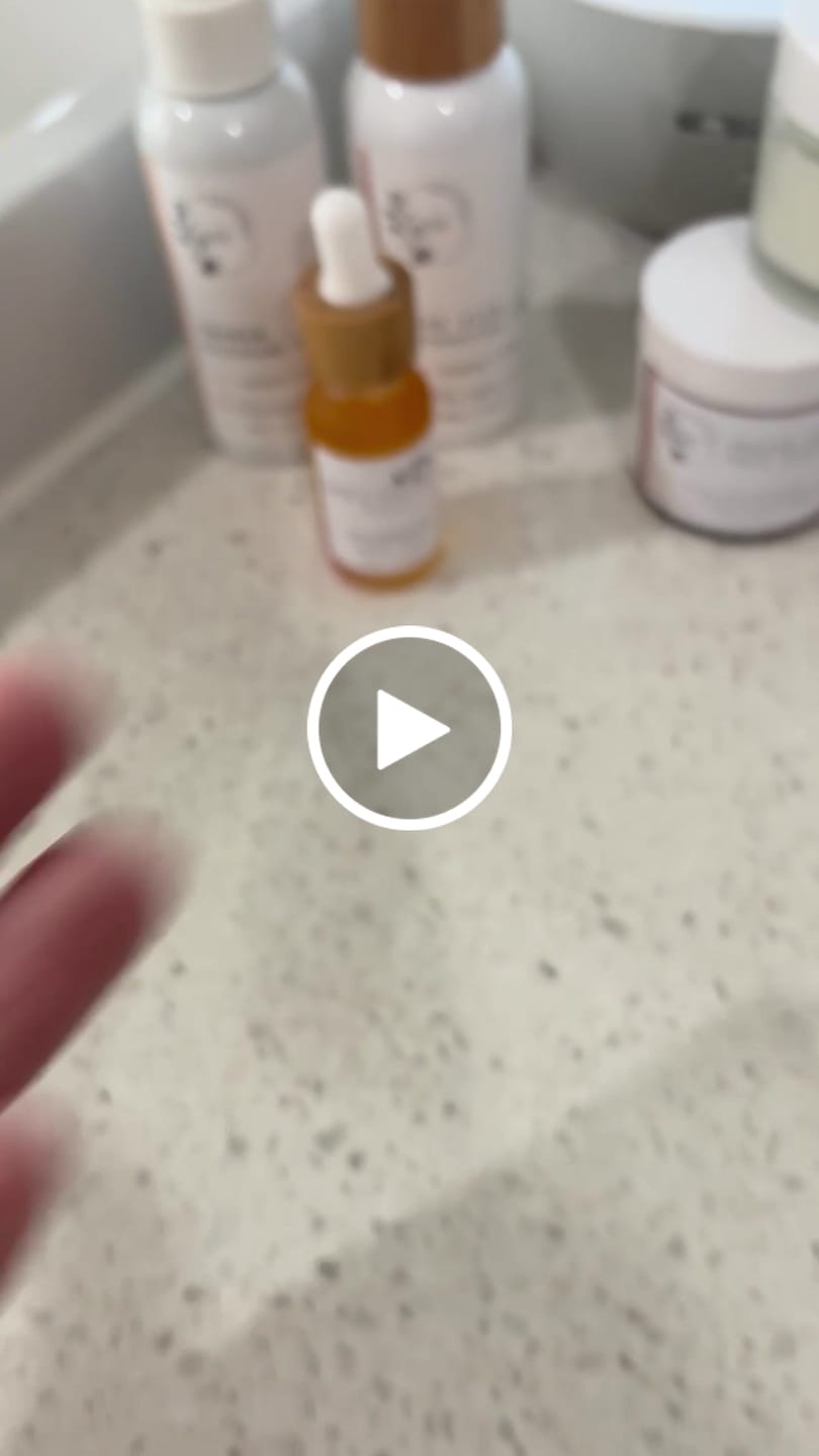 Customer video review of Vitamin C 10% HYPERBOOST® Serum