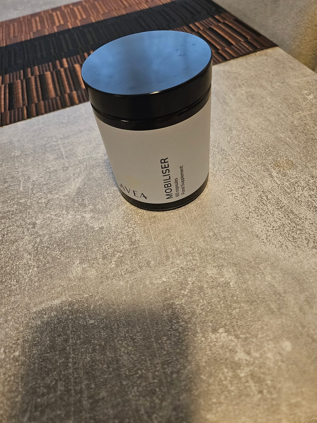 Customer photo review of Mobiliser M Refill