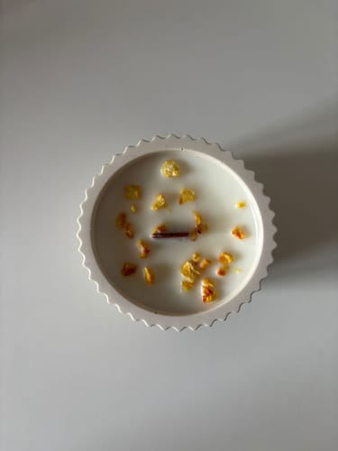 Customer photo review of CORTEZA DE NARANJA