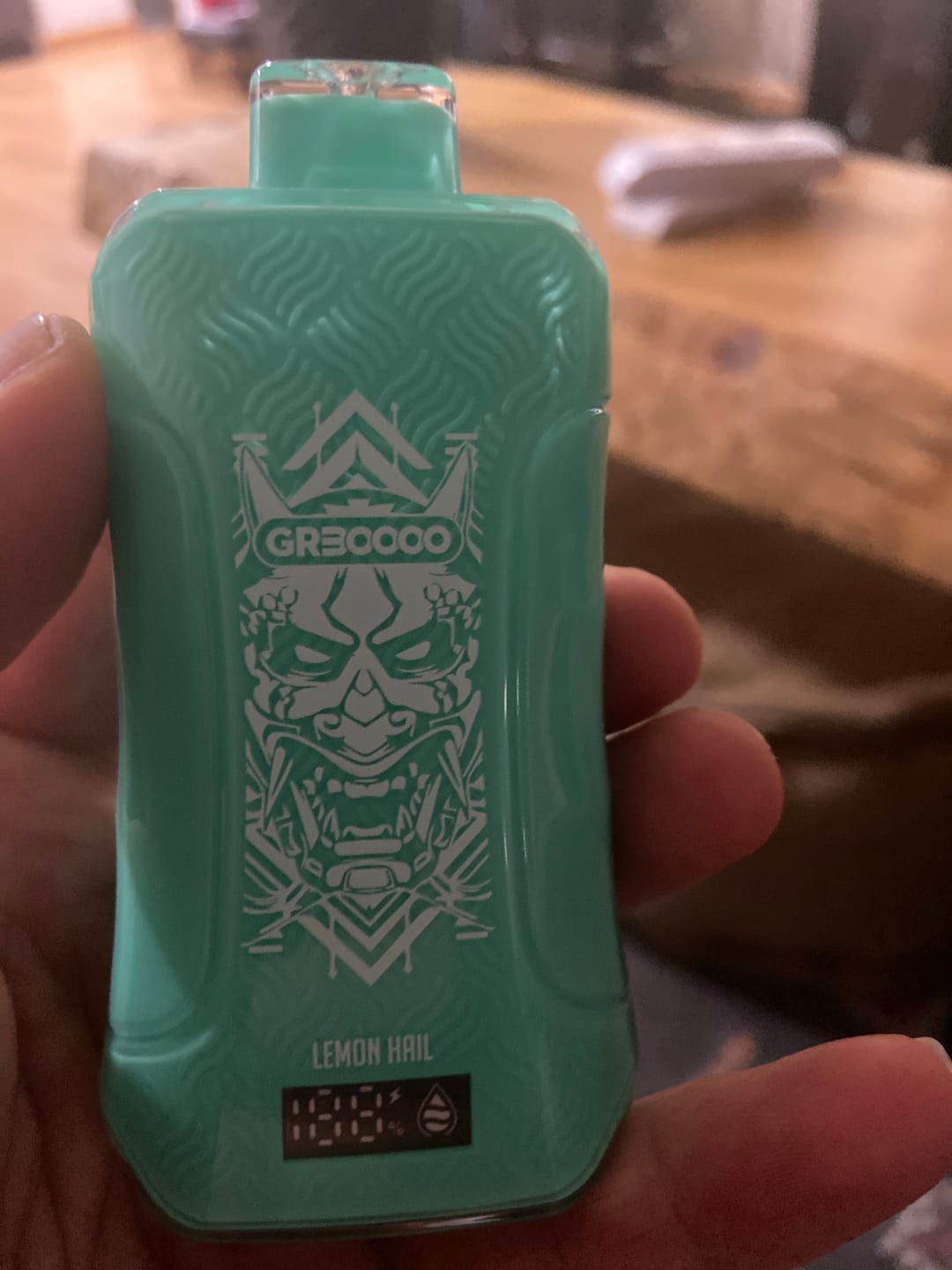 Customer photo review of HAPP BAR GR30000